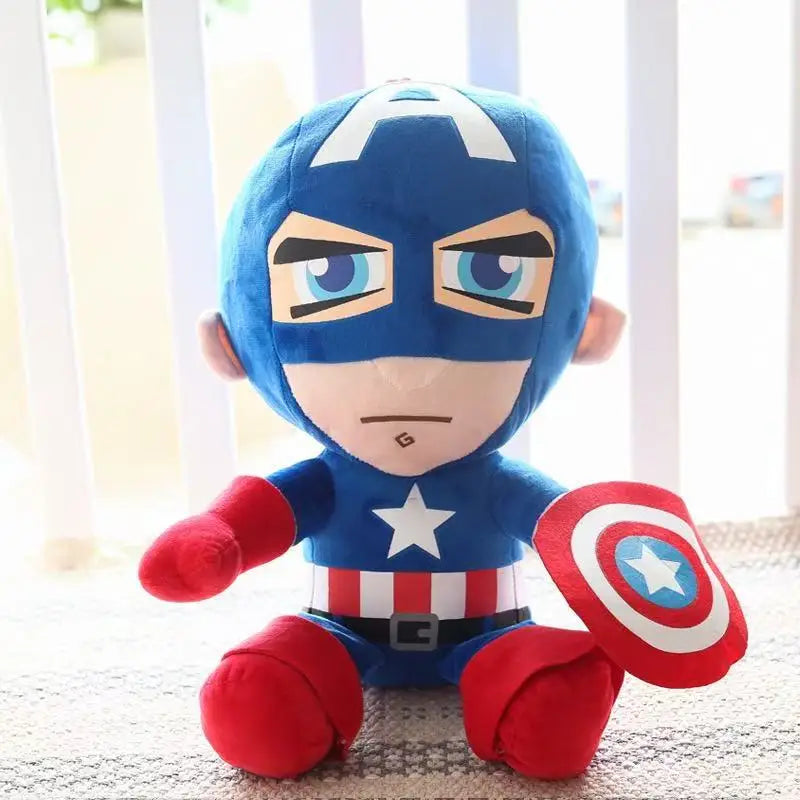 Marvel & Disney Plush Doll