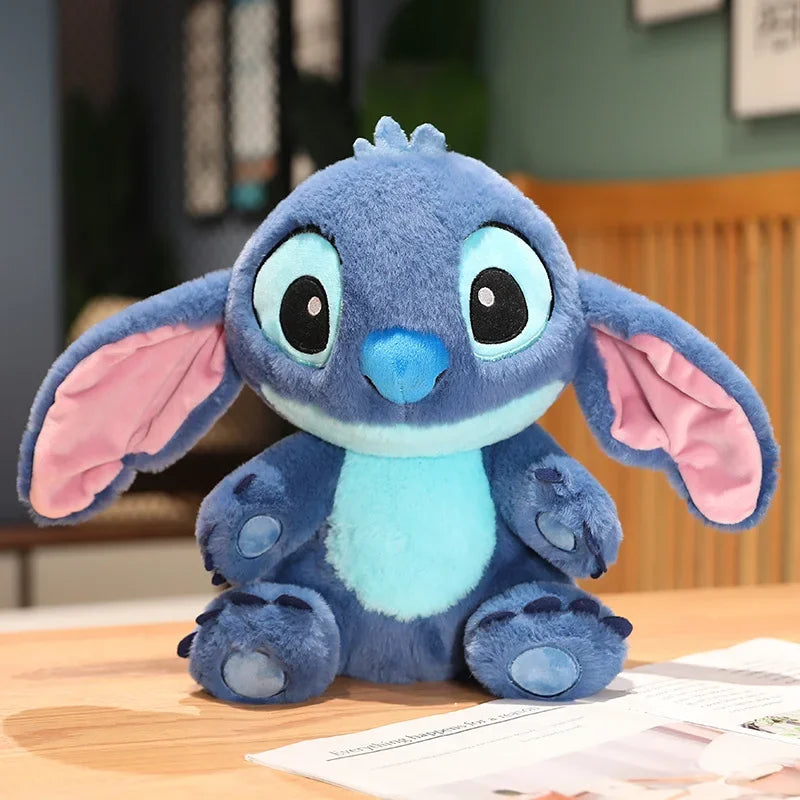 Stitch Disney: The cutest plush to hug and collect
