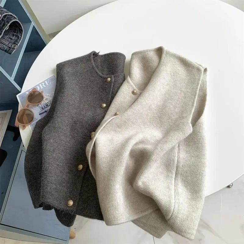 Korean Women's Cardigan