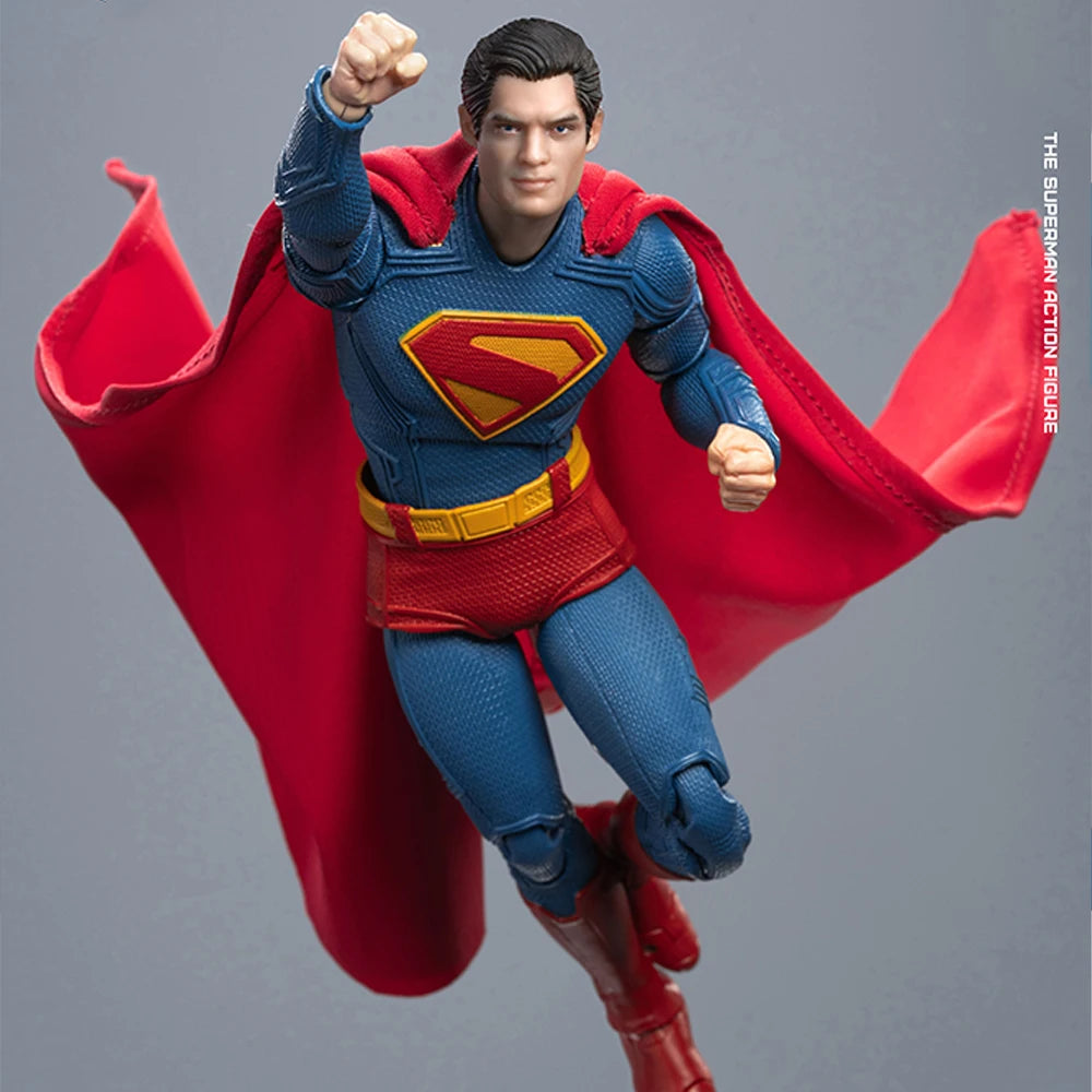 Superman Deluxe Statue