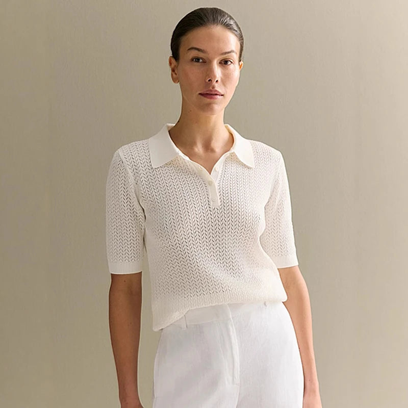 Tornova Women's Summer Sweater