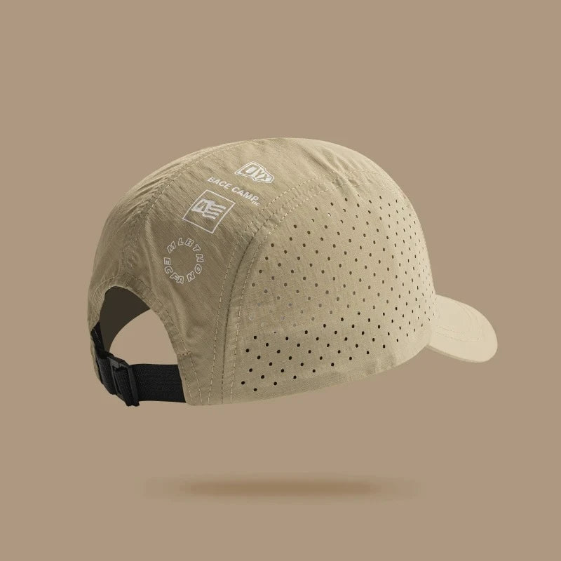 Unisex Fine Mesh Baseball Cap