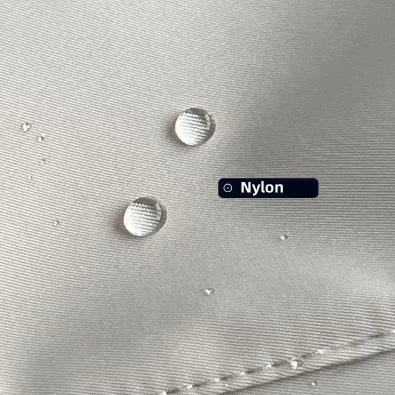 New Casual Large Capacity Waterproof Nylon Shoulder Tote Bag