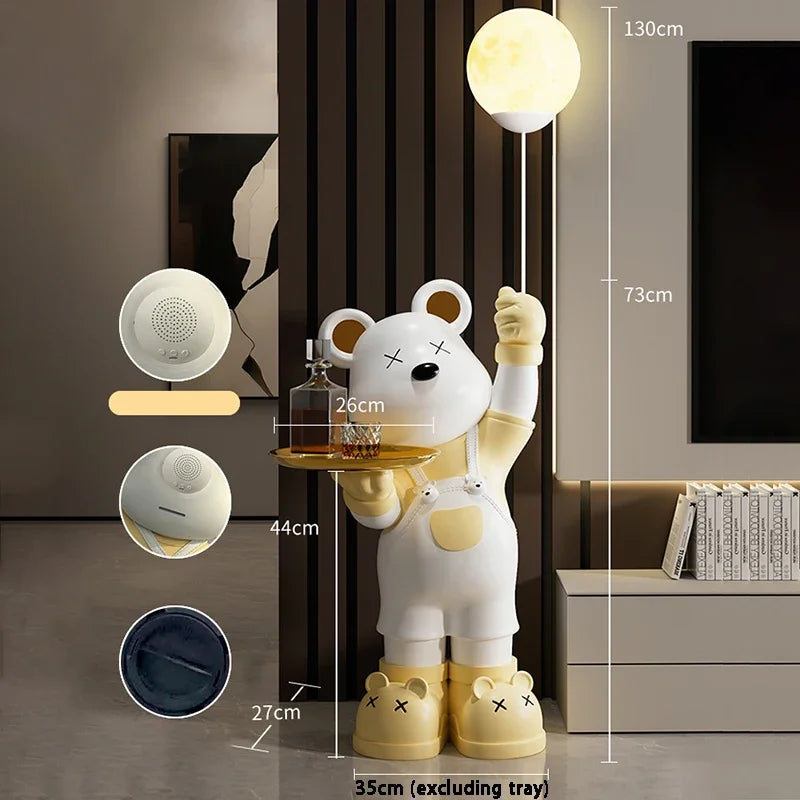 Groot Bear Night Light