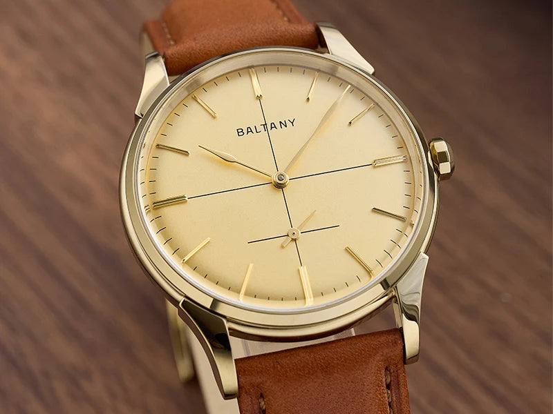 Baltany Automatic Watch 38.5 mm