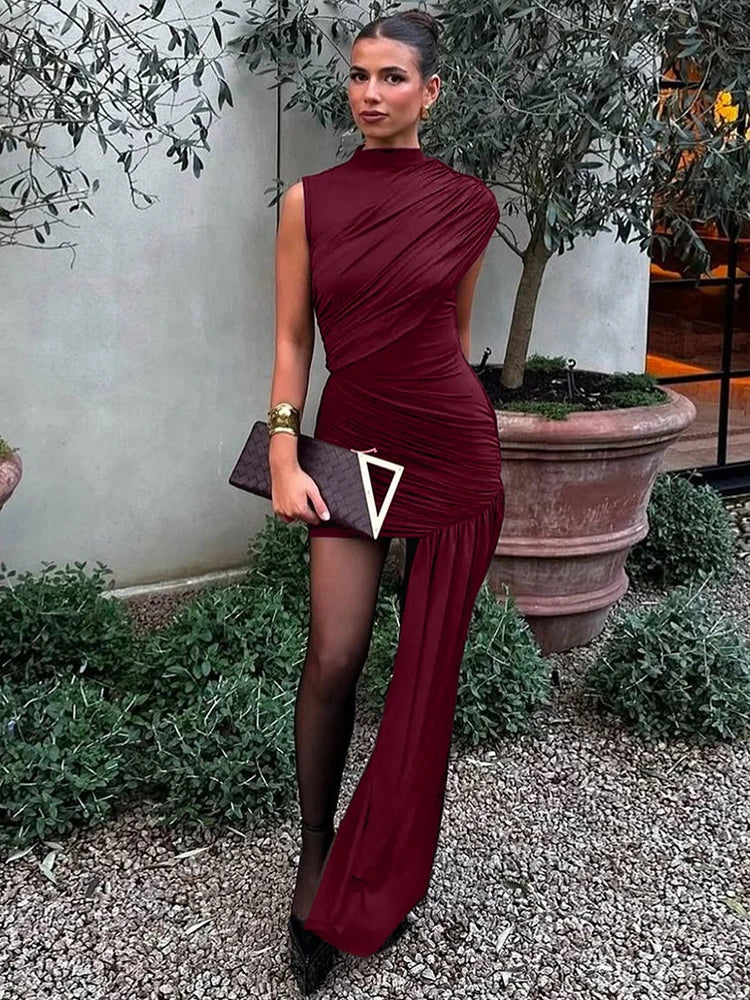 Mozision Sexy Women's Dress