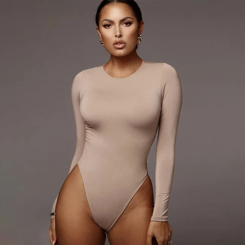 Body Female Sexy Slim