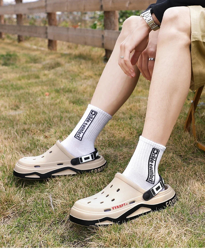 Casual and Comfortable Sandals