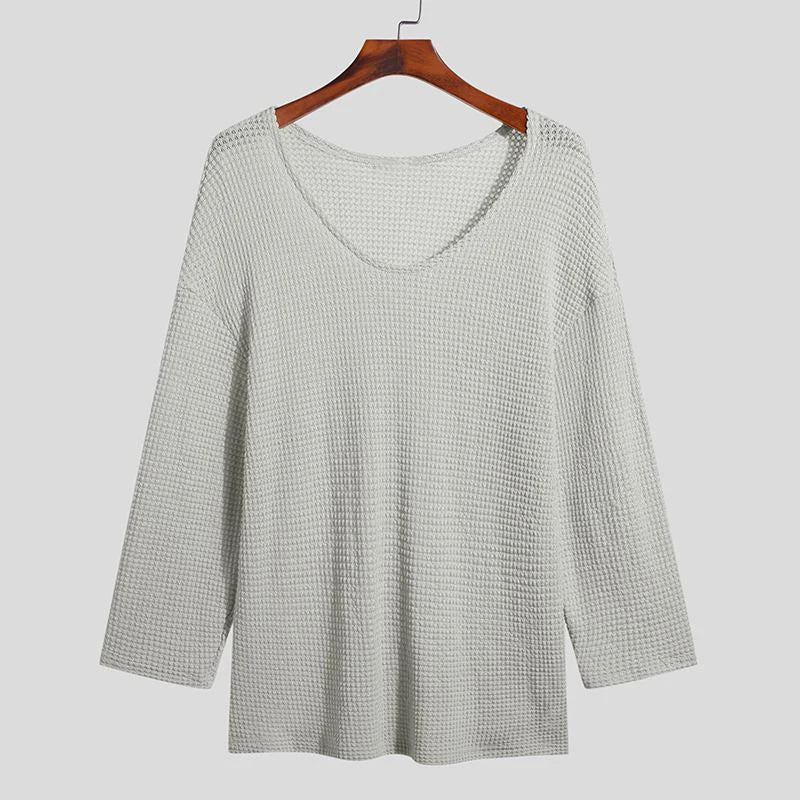 Mesh T-Shirt Feel the luxury in every movement