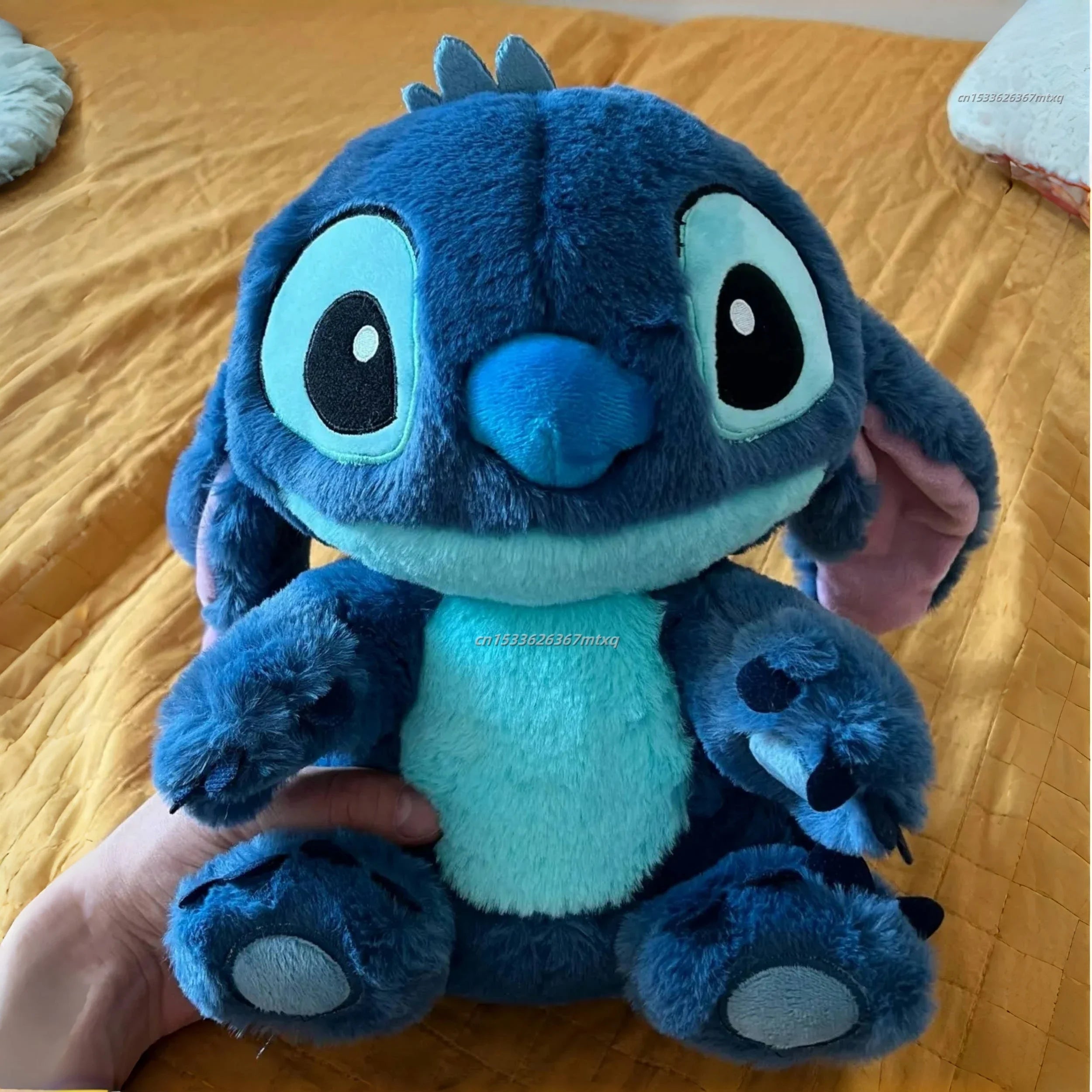 Stitch Disney: The cutest plush to hug and collect