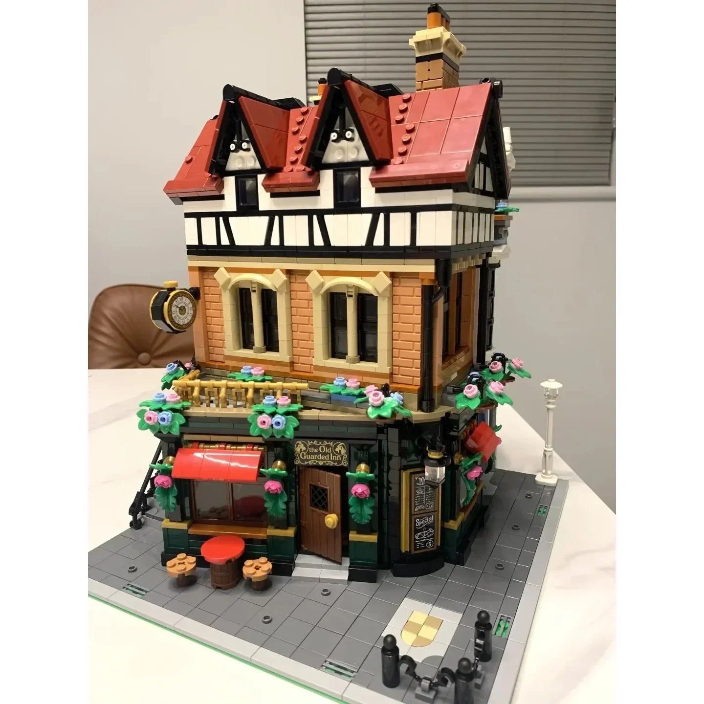 Tudor Corner 2025 Modular Building Blocks