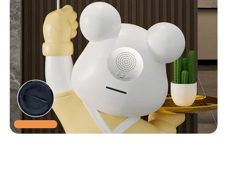 Groot Bear Night Light