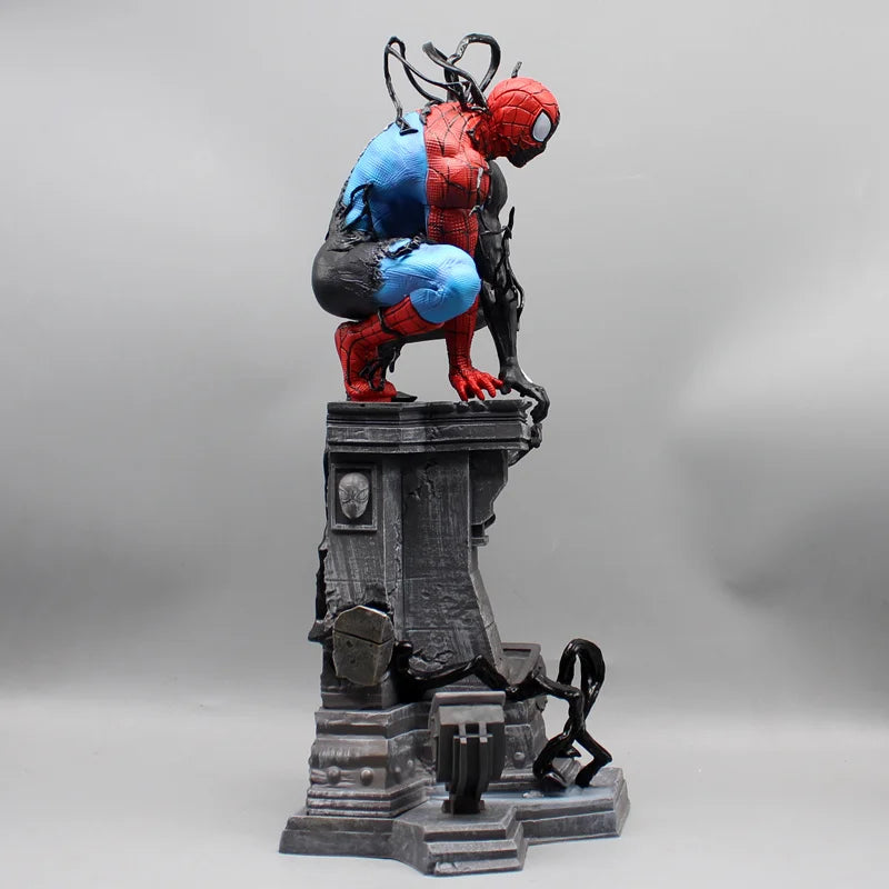 Statue for Decoration and Geek Gift - Spider-Man Venom Symbiote