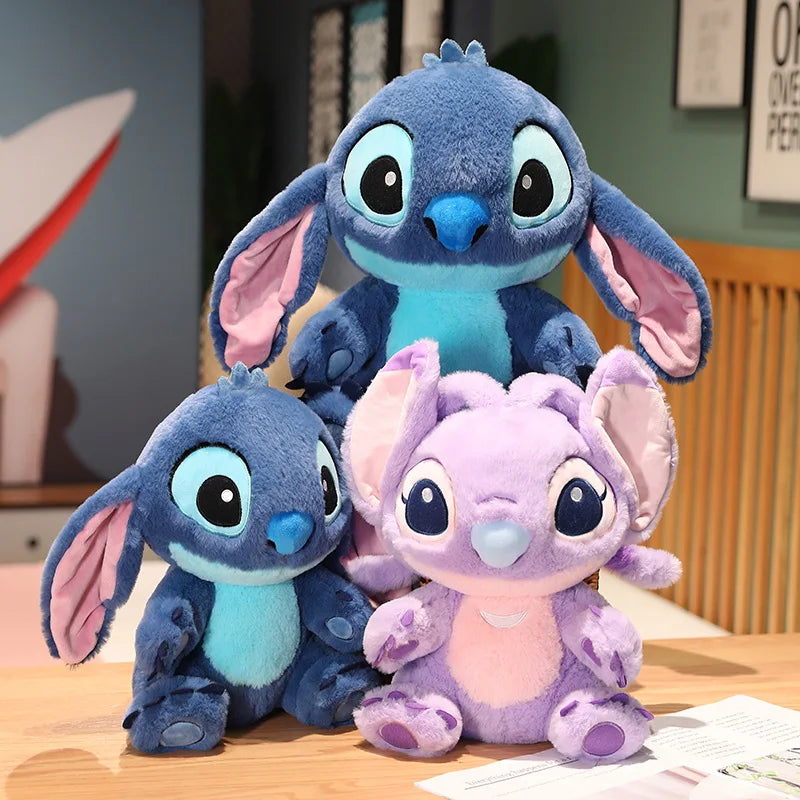 Stitch Disney: The cutest plush to hug and collect