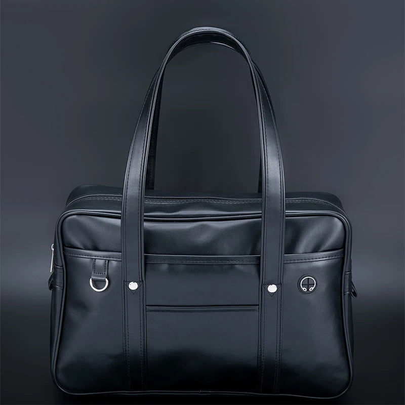 Waterproof Leather Handbag