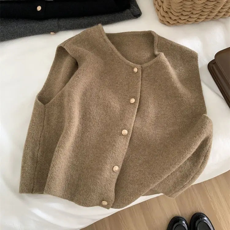 Korean Women's Cardigan