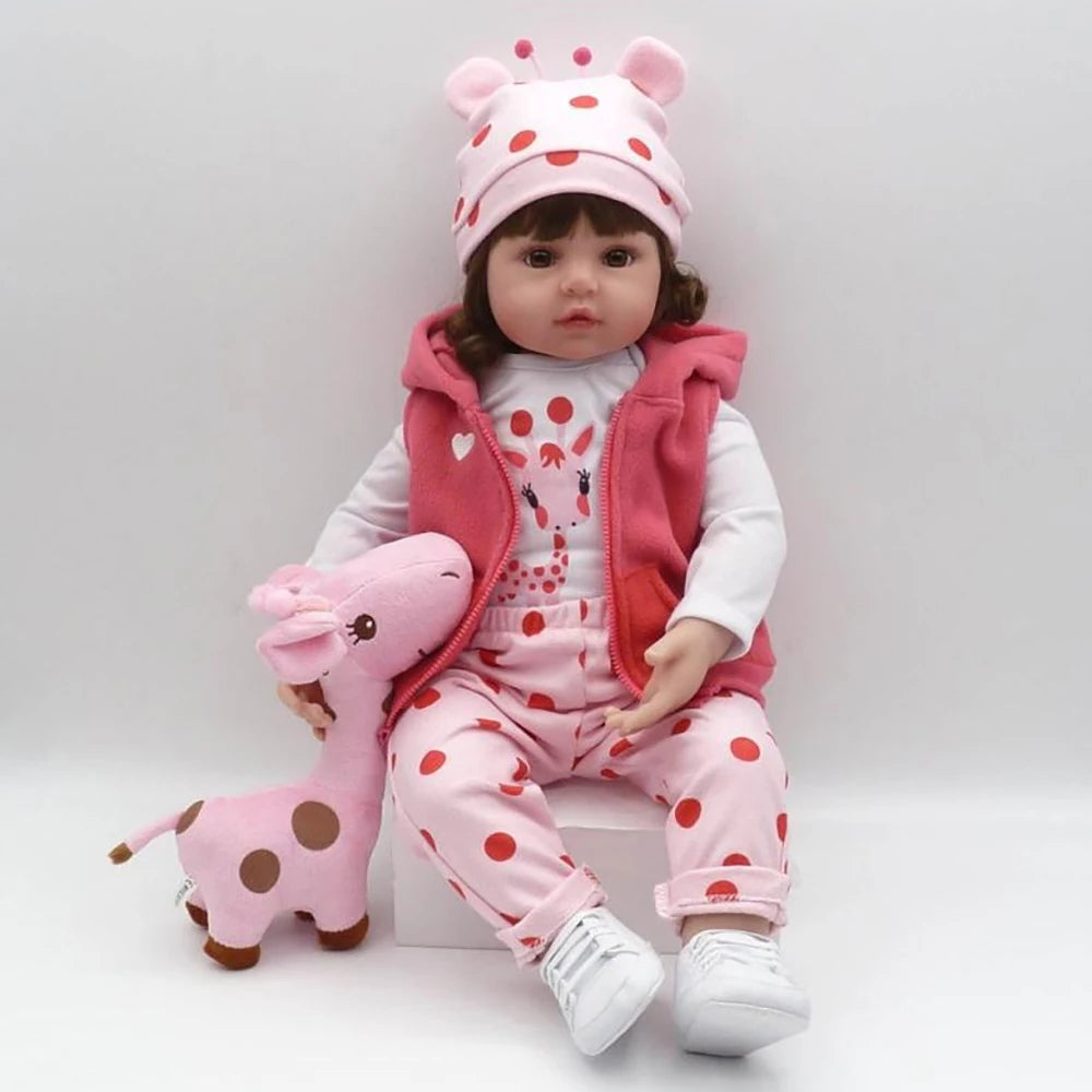Cute and Realistic Reborn Doll