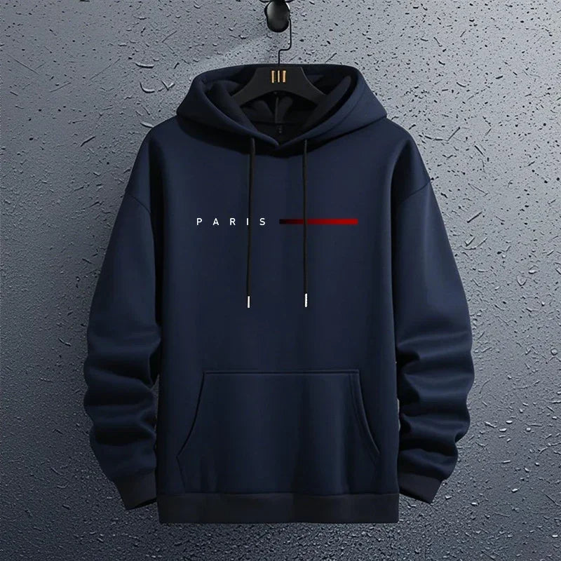 2025 Men's Home Outdoor Comfortable Fashion Hoodie Paris Fashion Men's Hoodie All Season Daily Casual Sports Hoodie