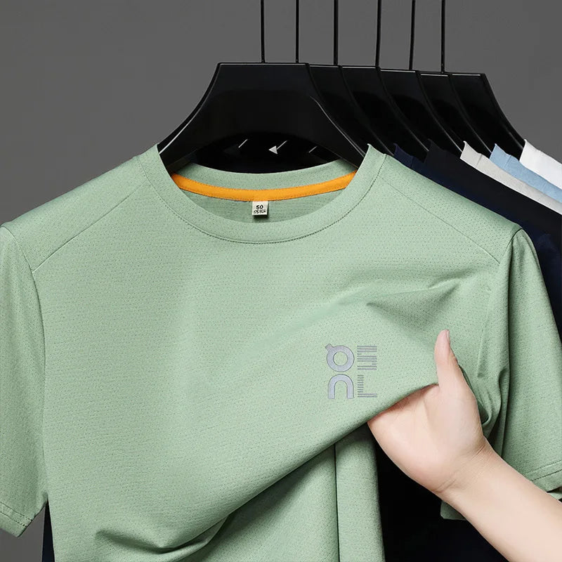luxury men's t-shirt