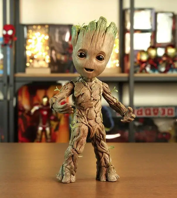 Marvel's Guardians of the Galaxy Groot Statue