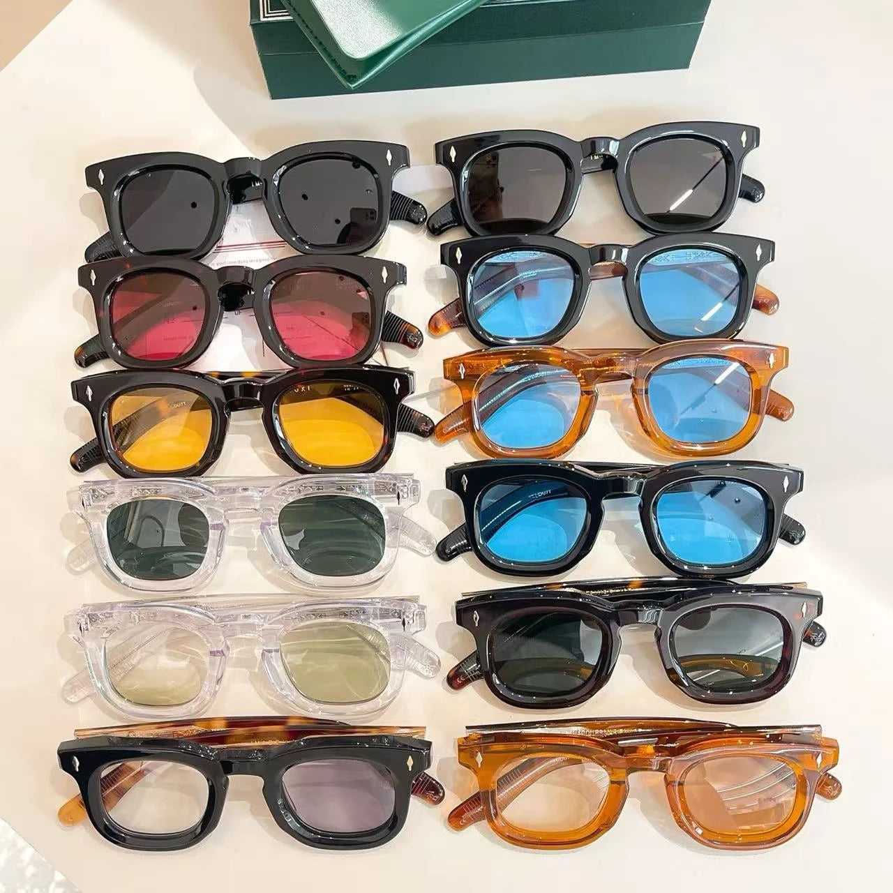 Japanese Designer Sunglasses