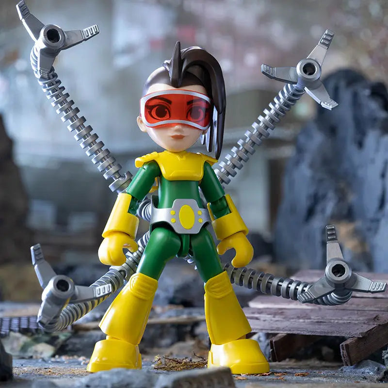 Marvel Action Figures Fun and Style with Your Favorite Heroes
