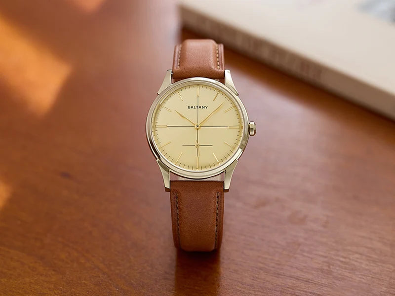 Baltany Automatic Watch 38.5 mm