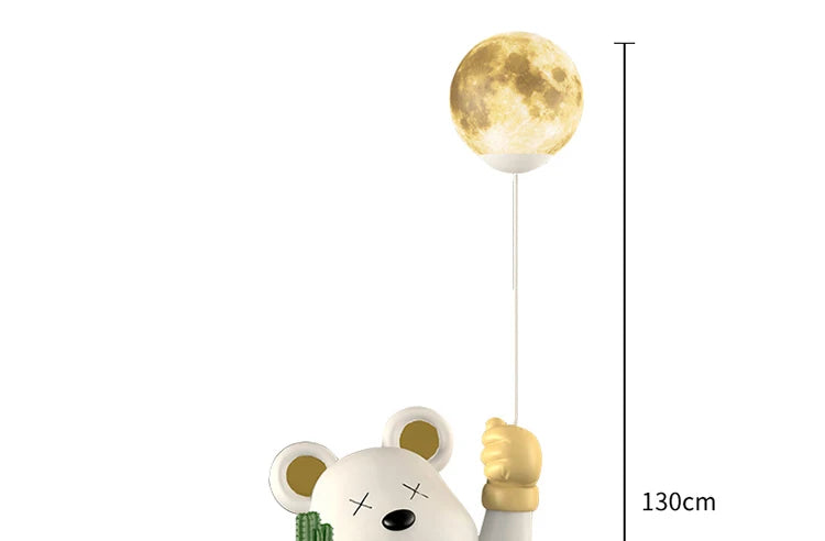 Groot Bear Night Light