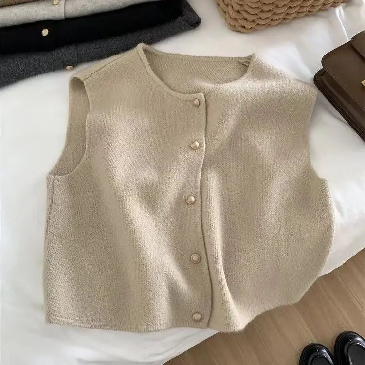 Korean Women's Cardigan