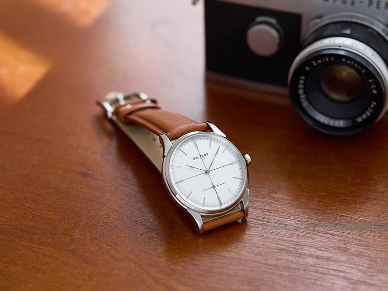 Baltany Automatic Watch 38.5 mm