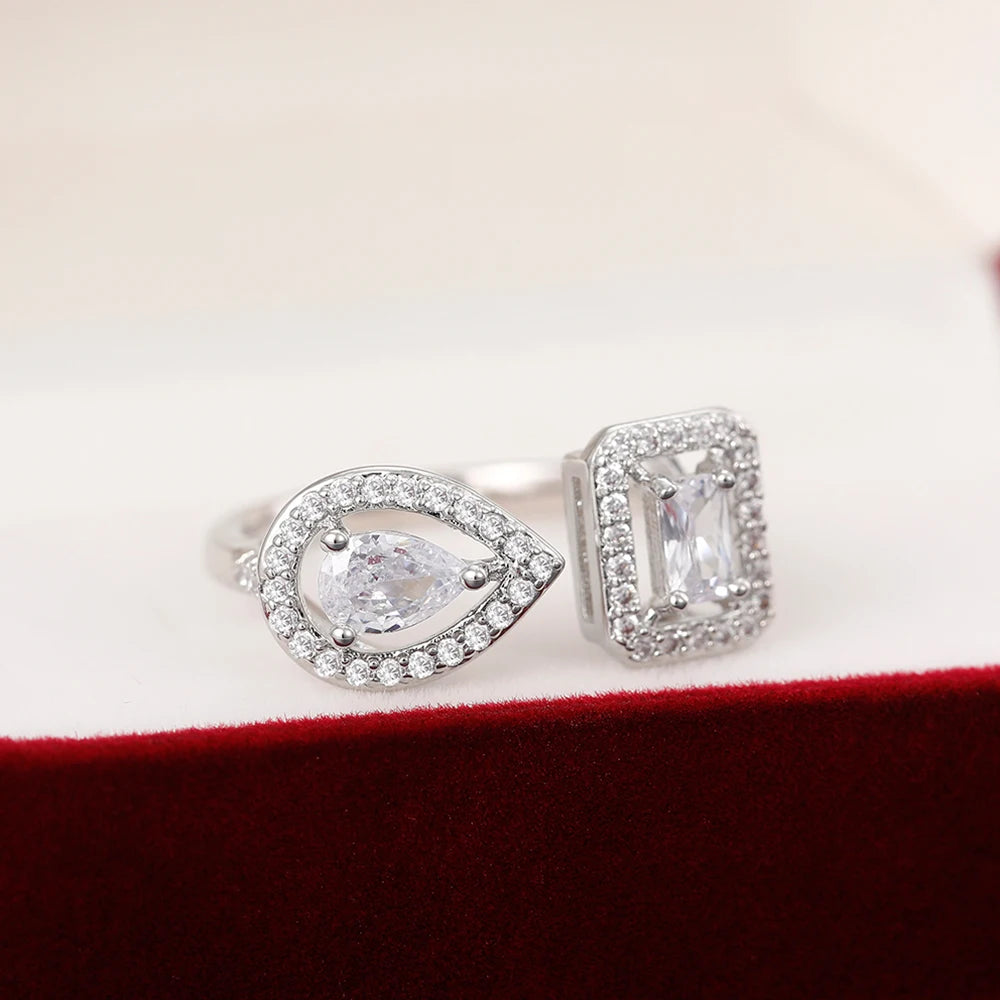 Huitan Geometric Aperture Ring