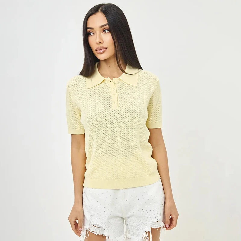 Tornova Women's Summer Sweater