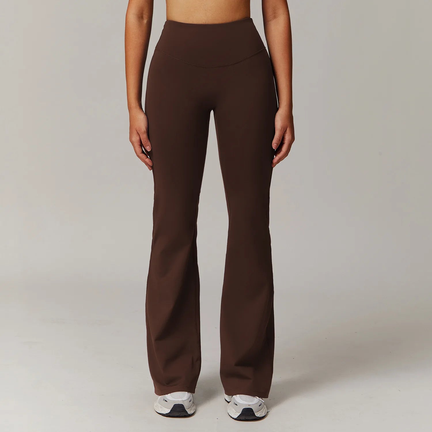 Bell-Bottom and Wide-Leg Leggings