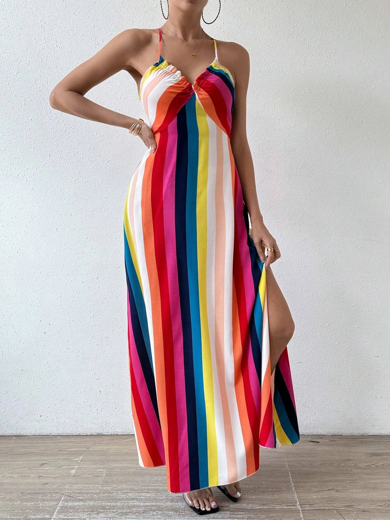 Boho Chic Long Dress