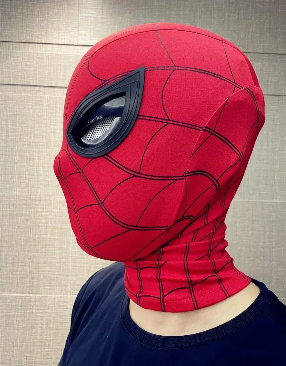 Spider-Man Electronic Mask