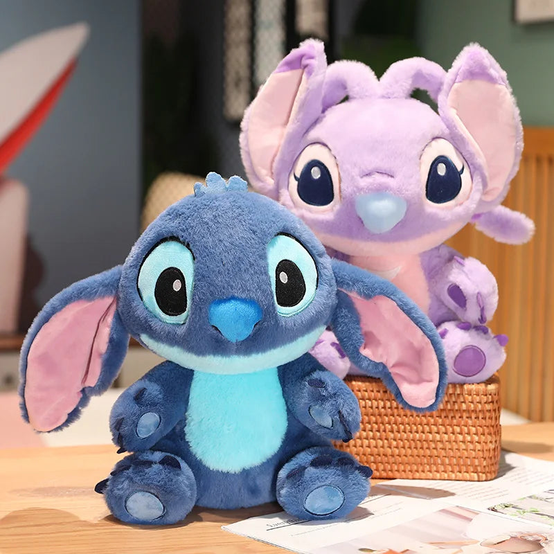 Stitch Disney: The cutest plush to hug and collect