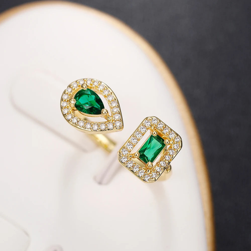 Huitan Geometric Aperture Ring