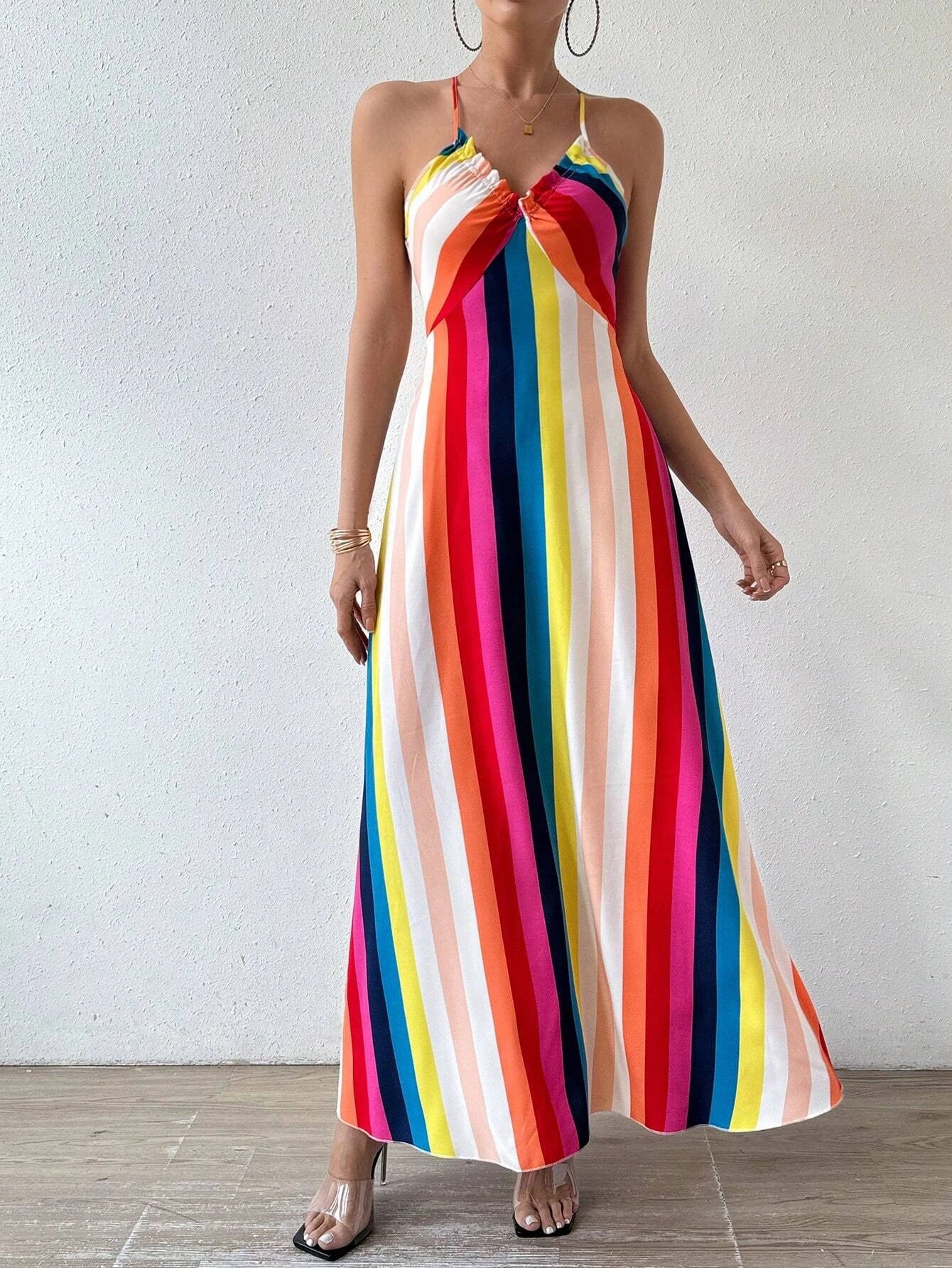 Boho Chic Long Dress