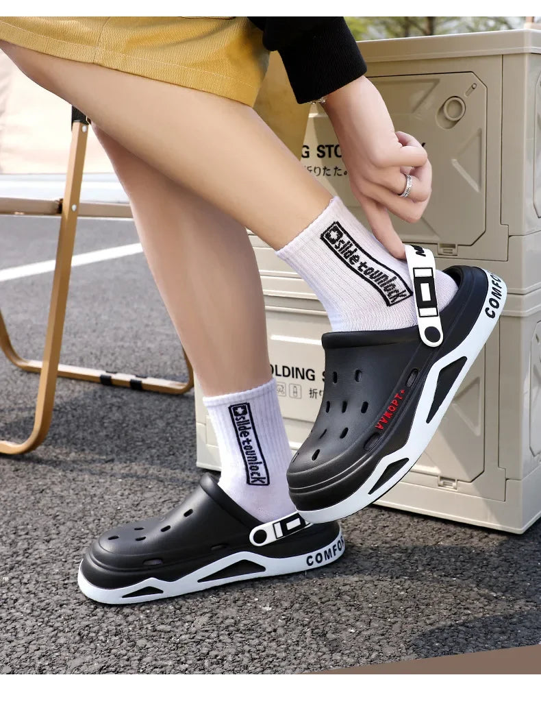 Casual and Comfortable Sandals