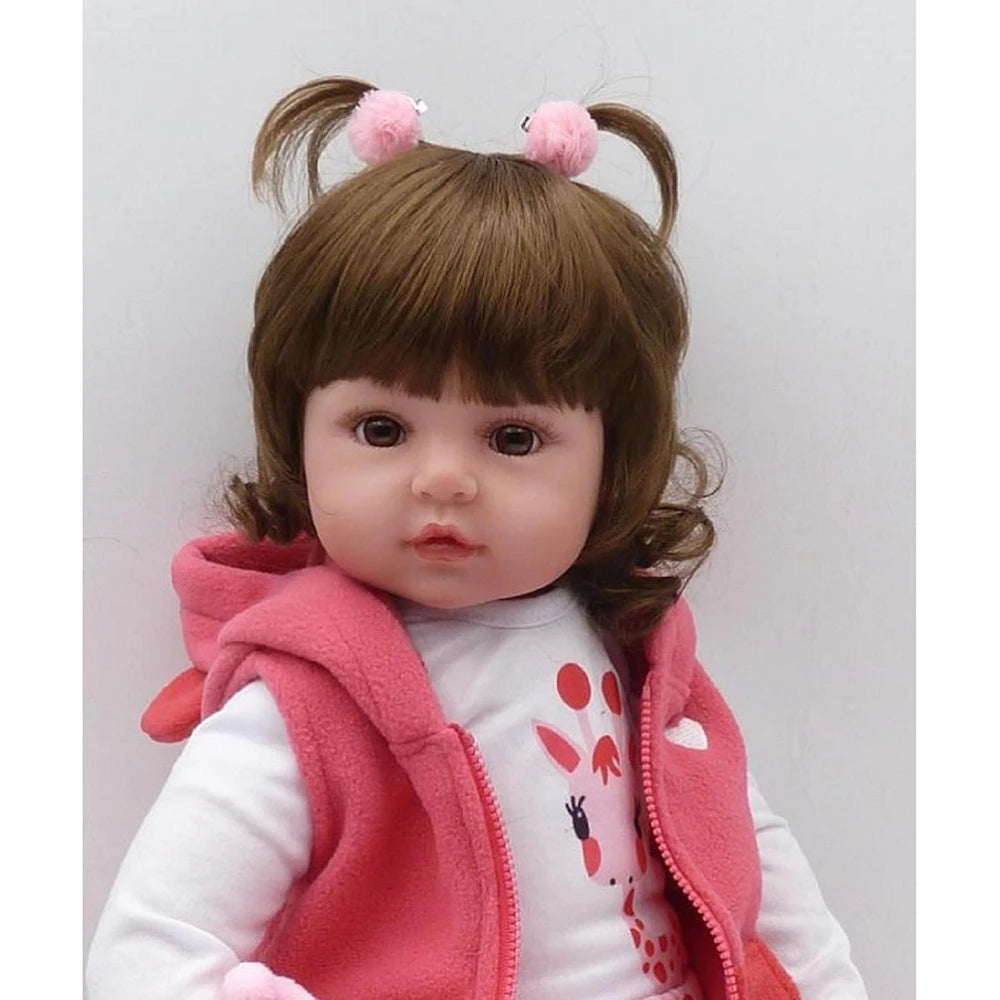 Cute and Realistic Reborn Doll