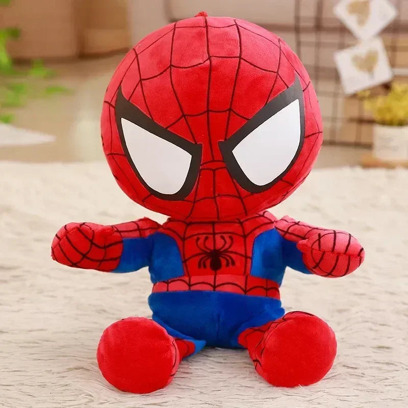 Marvel & Disney Plush Doll