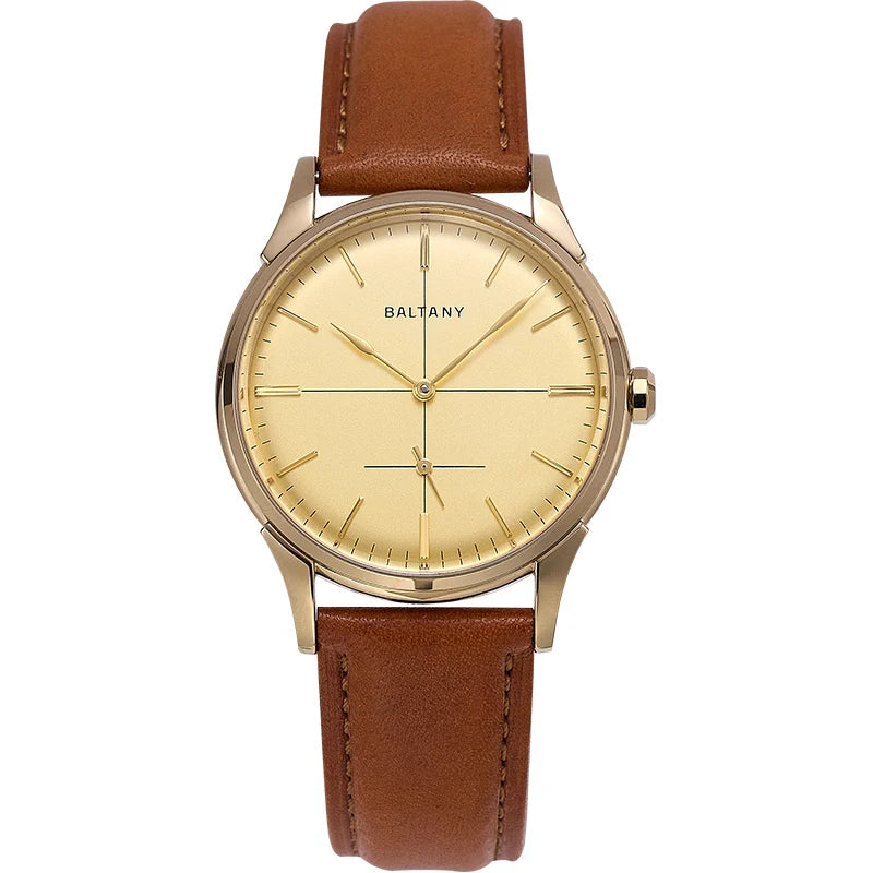 Baltany Automatic Watch 38.5 mm