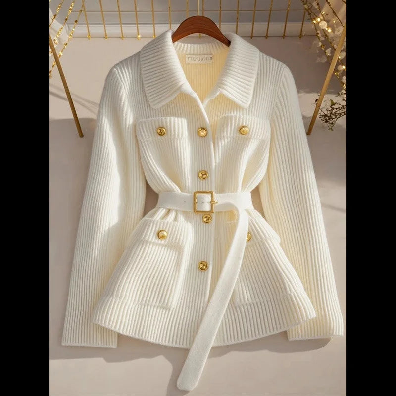 Premium Knit Cardigan