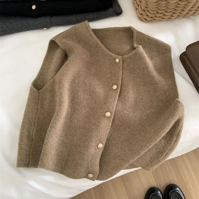 Korean Women's Cardigan