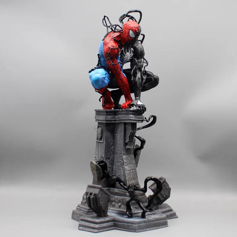 Statue for Decoration and Geek Gift - Spider-Man Venom Symbiote
