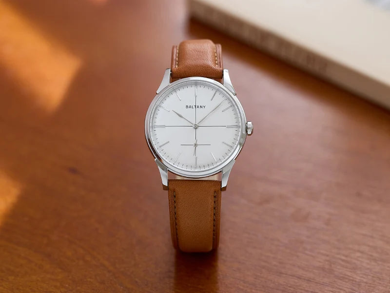 Baltany Automatic Watch 38.5 mm