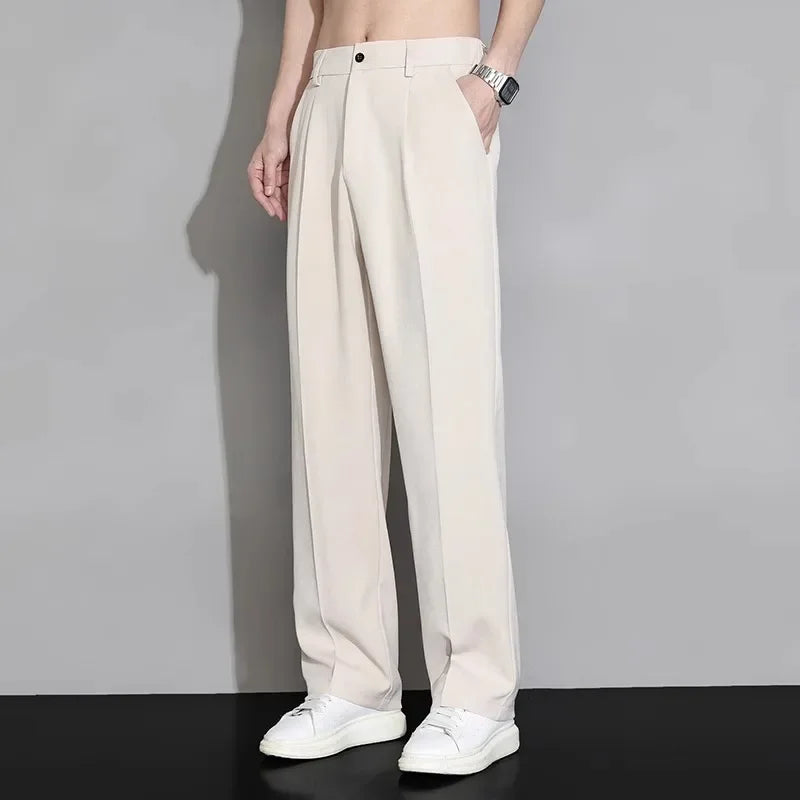 Men's Plus Size Casual Pants