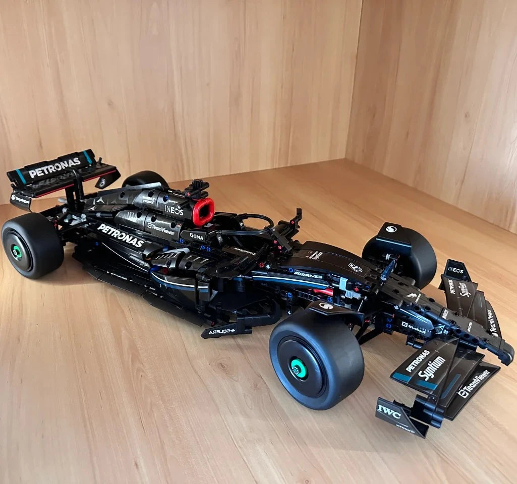 F1 Technical Building Blocks