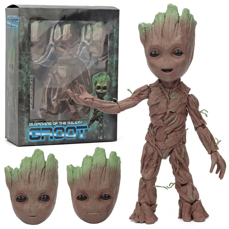 Marvel's Guardians of the Galaxy Groot Statue
