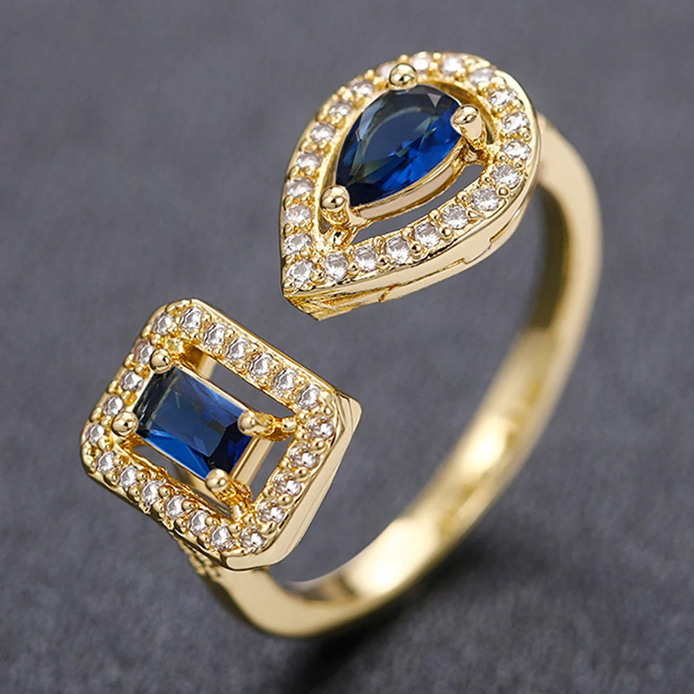 Huitan Geometric Aperture Ring